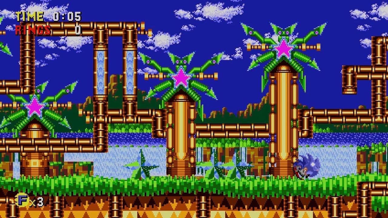 Sonic Origins Boss Rush attempts