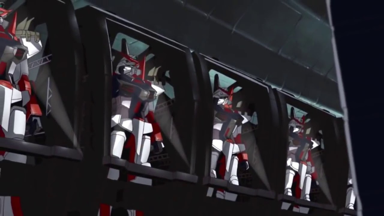 M1 Astray (seed, seed destiny)