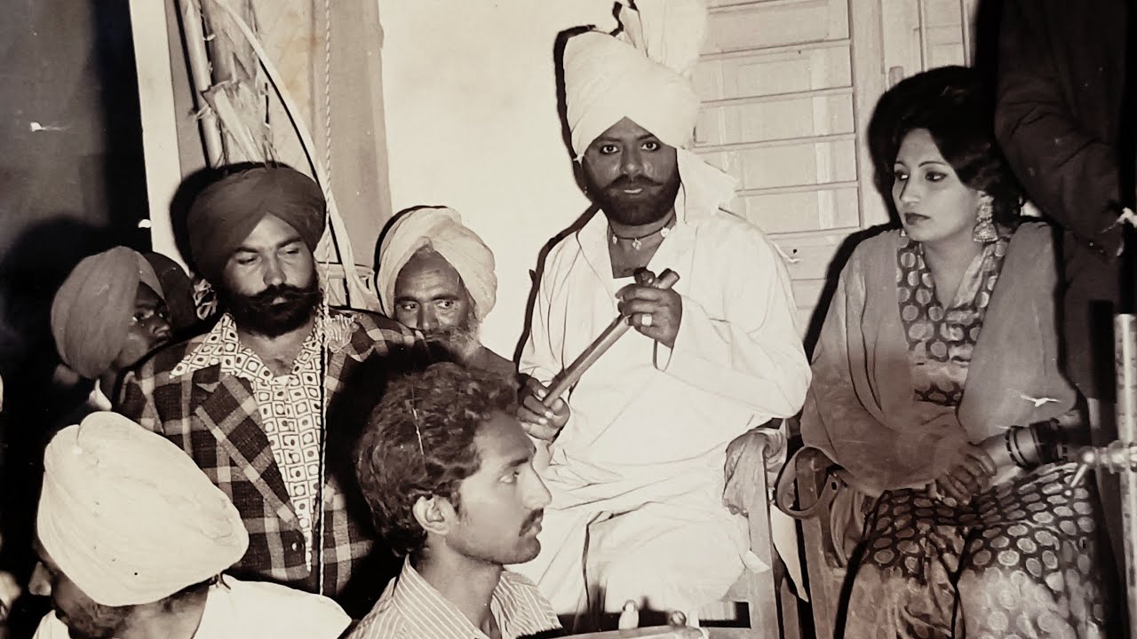 ਬਿਜਲੀ ਕੜਕ ਦੀ ਬੱਦਲ ਘੋਰ ਦਾ Bijli Kadak Di Badal Ghor । Mohd Sadiq Ranjit Kaur । 1989 ਪਿੰਡ ਚਿਮਨੇ ਵਾਲਾ