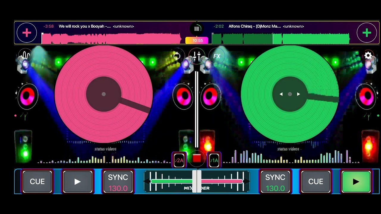 Dj Monz Pack Nonstop Mix By dj john mark R
