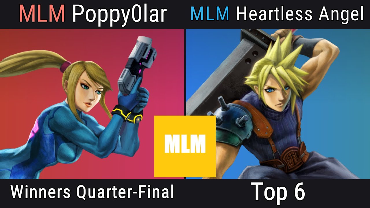 MLM Snow Edition: Poppy0lar (ZSS) vs Heartless Angel (Cloud) Winners QF