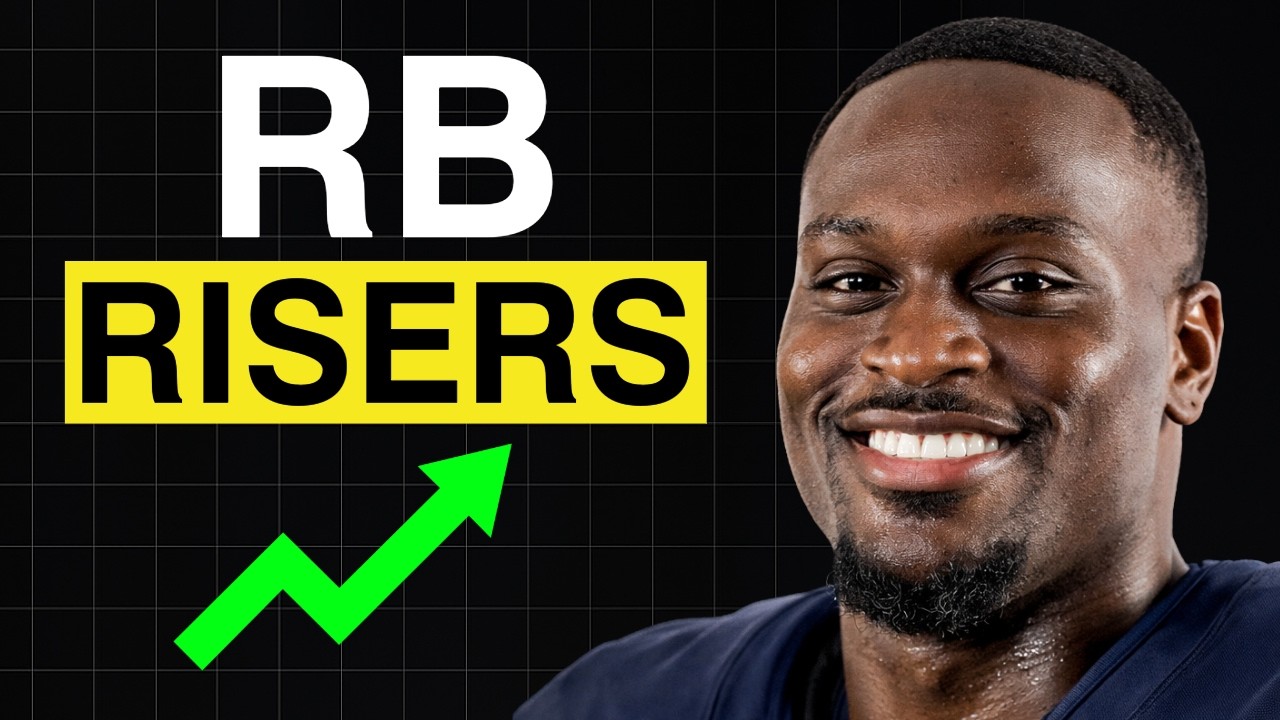 8 Running Backs Everyone Is Re-Ranking After the Combine