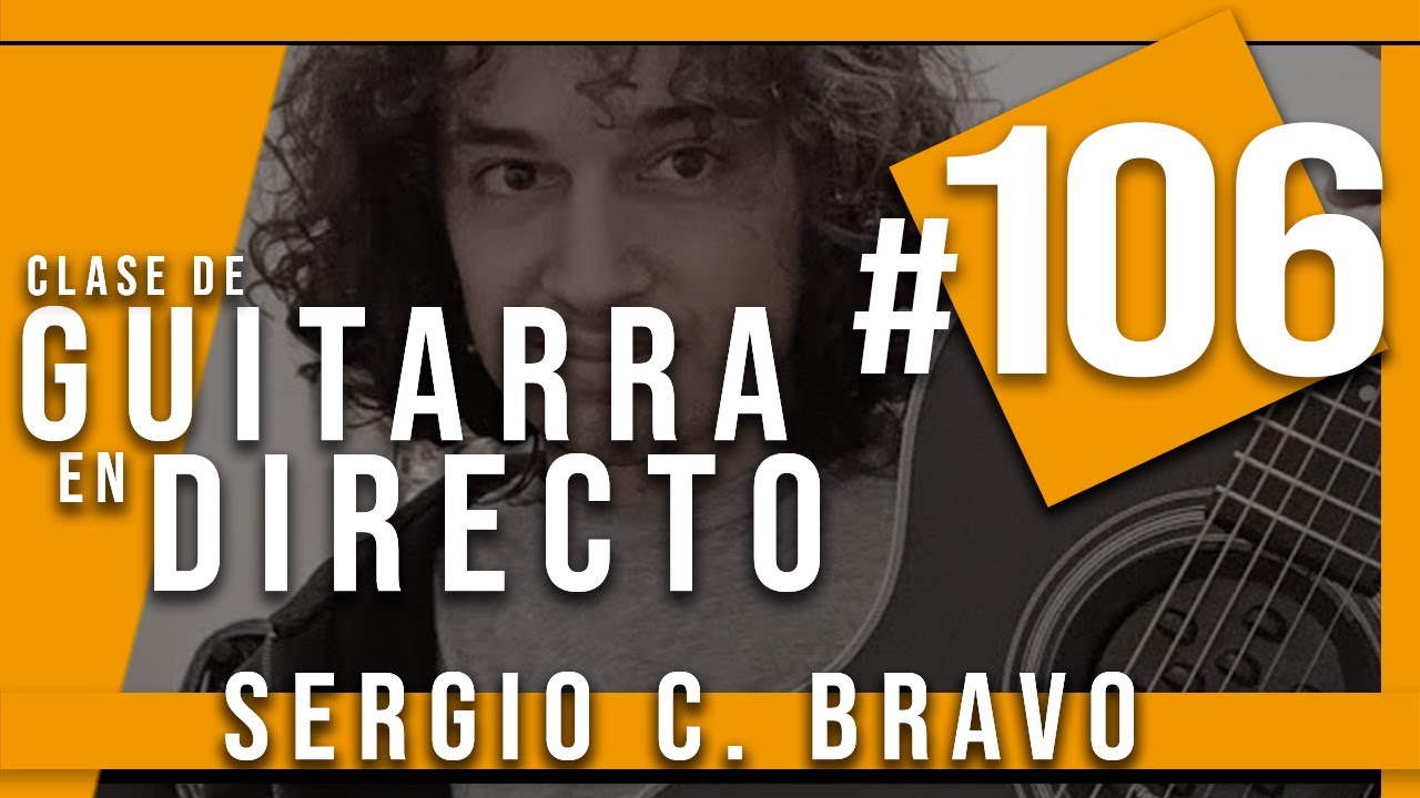 Clase de Guitarra 106 - Acordes en dos cuerdas. Como memorizar todas las notas de la segunda cuerda