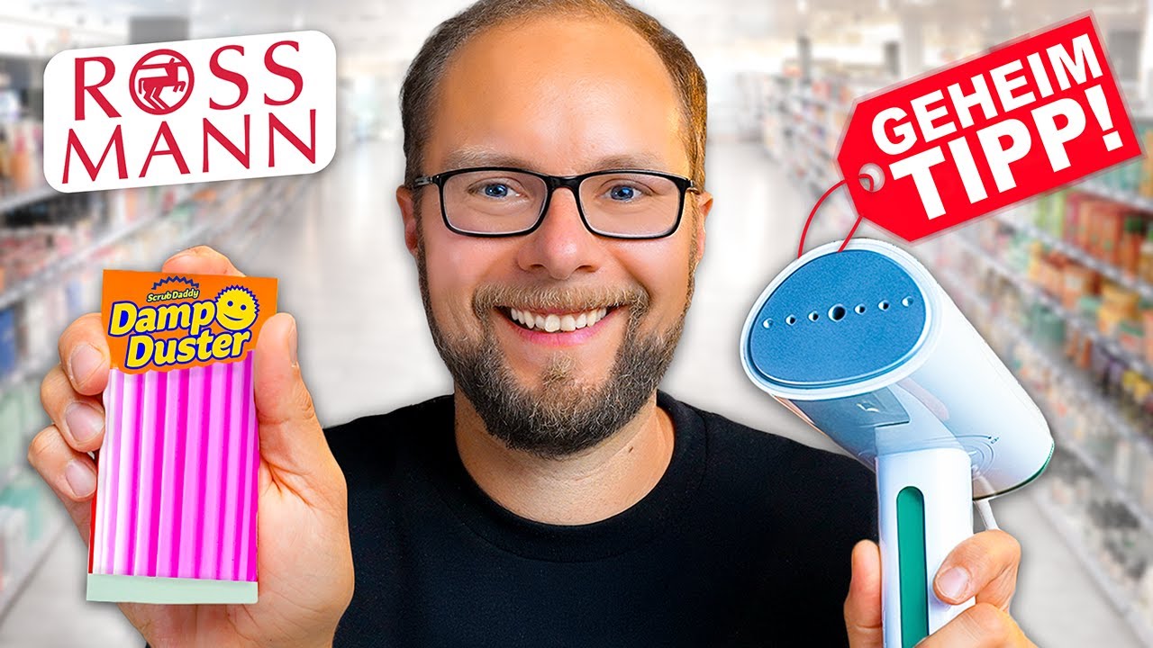 Diese Produkte braucht jeder Haushalt (absolut GENIAL)