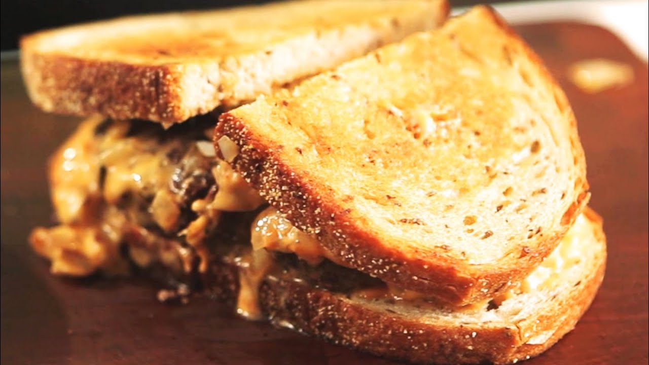 How to Make a Patty Melt