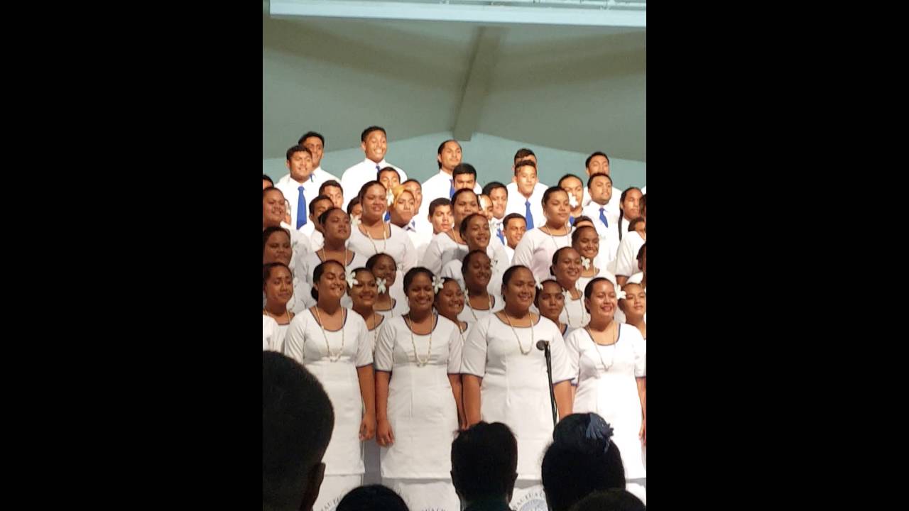 SAMOANA HIGH SCHOOL 