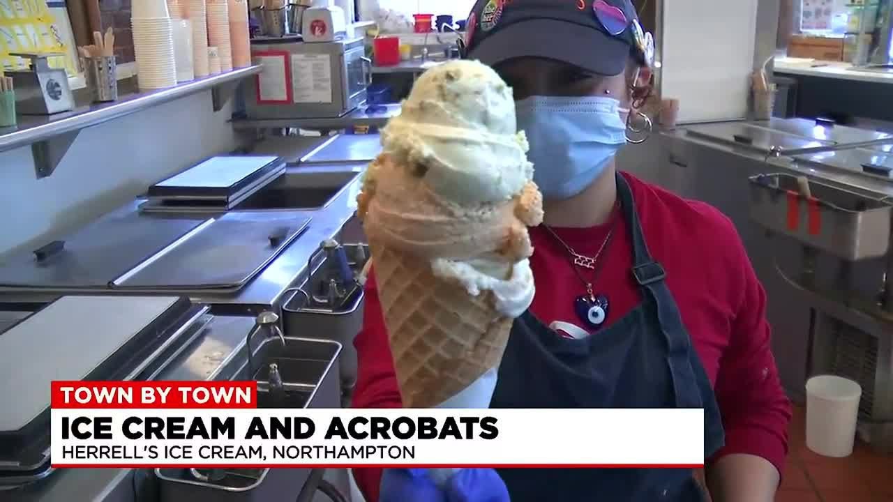 Town by Town: Herrell&rsquo;s new ice cream flavors, &lsquo;Beauty School Battles&rsquo;, Pioneer Valley Credit ann...