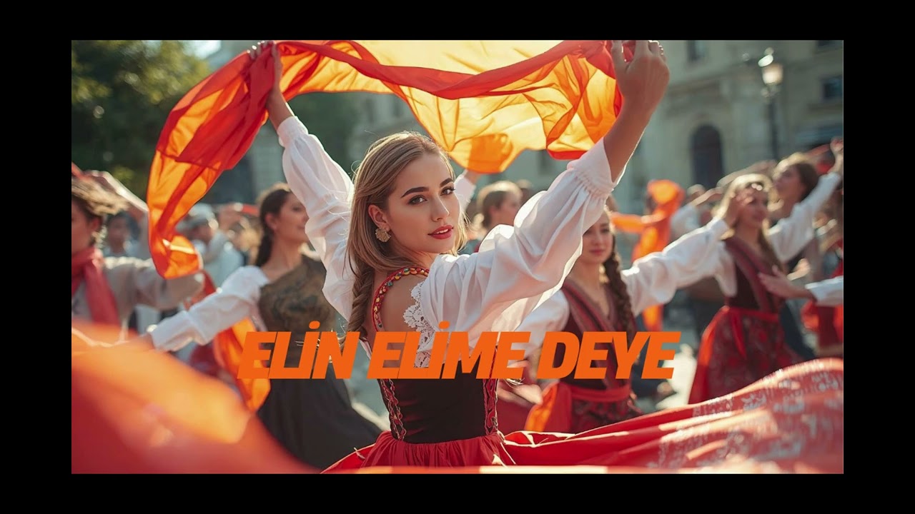 ELİN ELİME DEYE