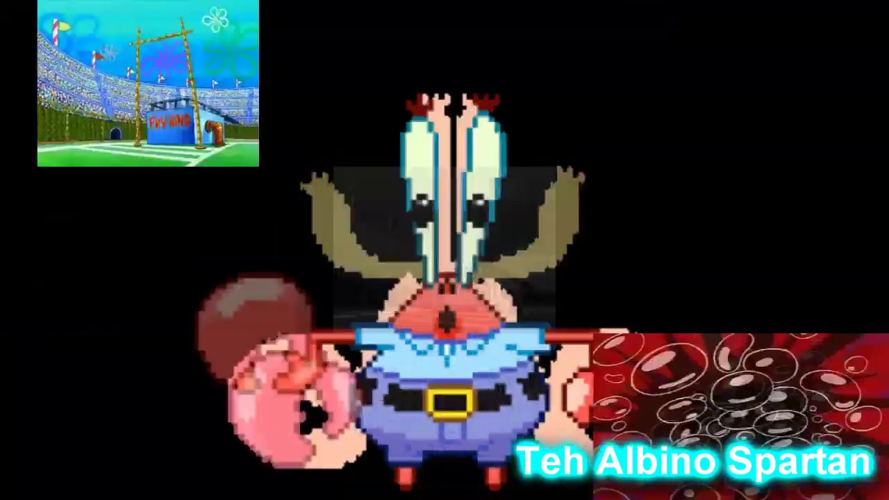 [Reupload] Spongebob 