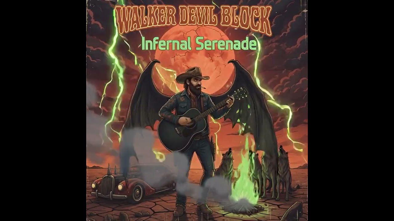 Walker Devil Block - Infernal Serenade