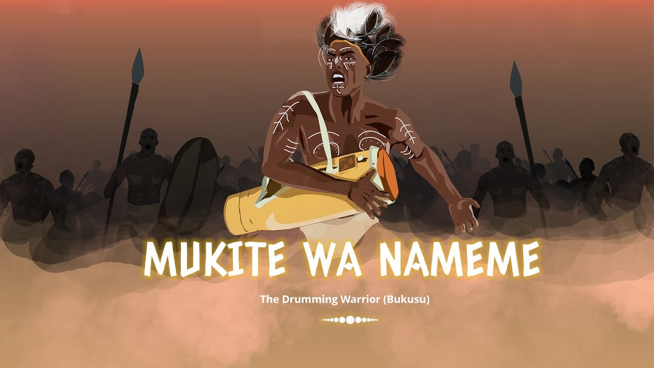 The Legend of Mukite wa Nameme (Bukusu) | Shujaa Stories