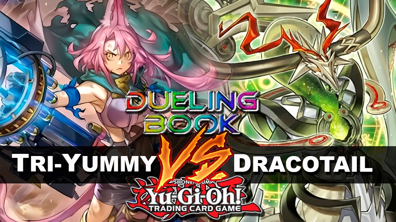 New BANLIST - Tri-Brigade Yummy Vs Branded Dracotail | Manerao, heim