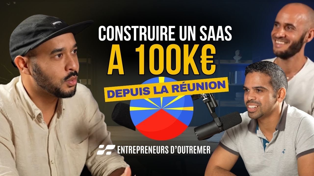 Les secrets pour créer un SaaS à 100K€ en solo