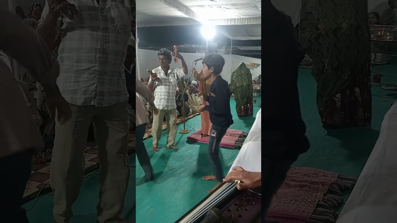 ગિરિશ ગિરી મહારાજ નો સત્સંગ, સલ્લા મુકામે 