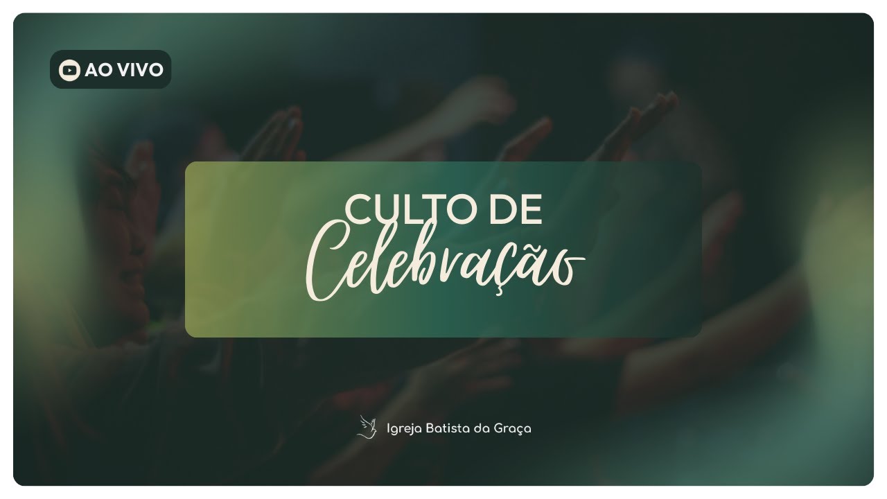 Culto de Celebração - 11/01/2026