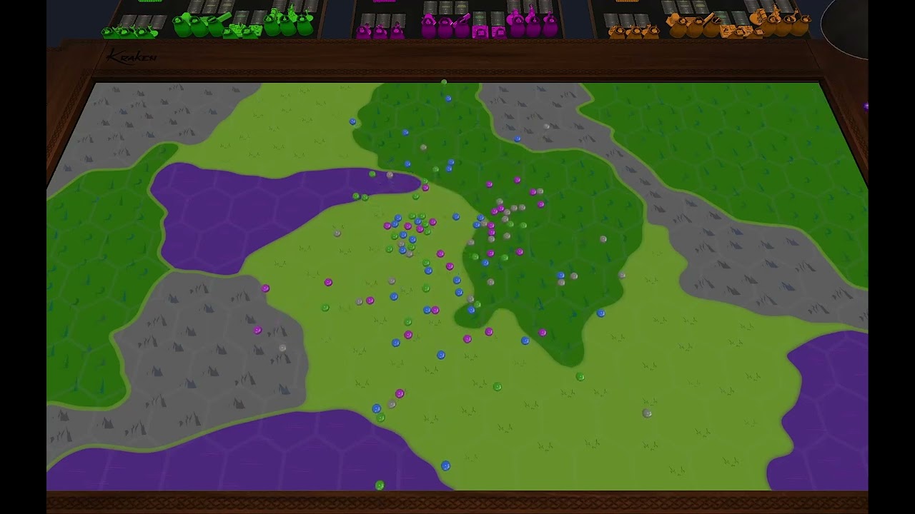 Resource generation