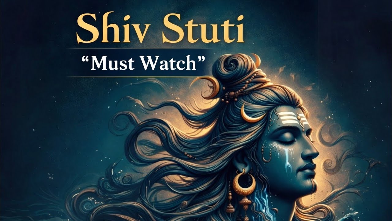 Shri Shiv Stuti | Monday Special Bhajan|Shiv Ji Bhajan| Monday|2026