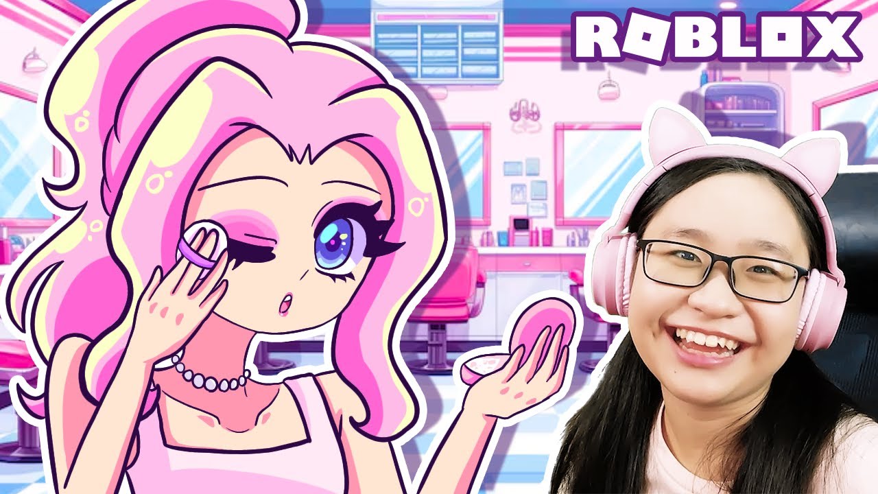 Let's do my makeup! ♡ | Roblox | Makeup Contest