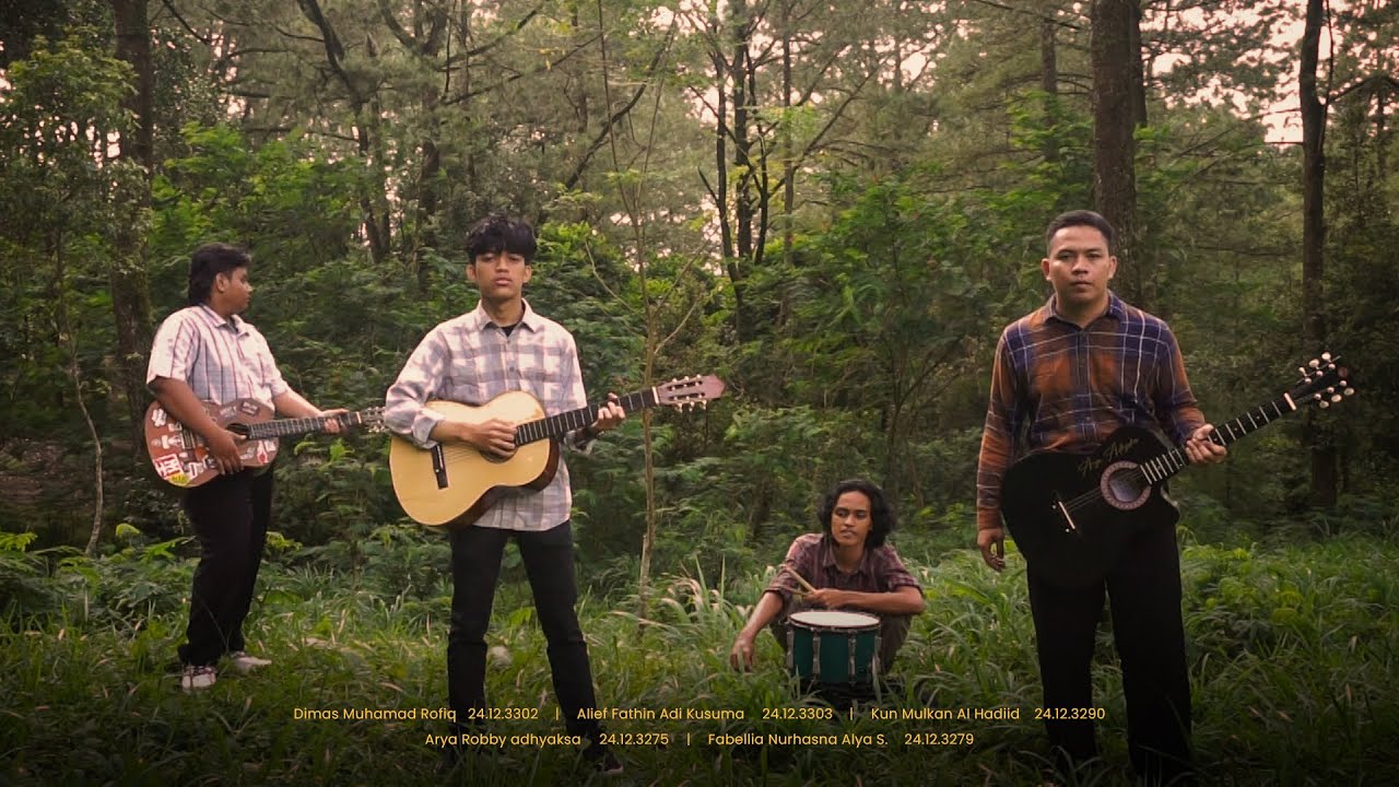 Tugas Final Project Video Clip COVER By Kelompok 10 (FUR — If You Know That I'm Lonely) + bts