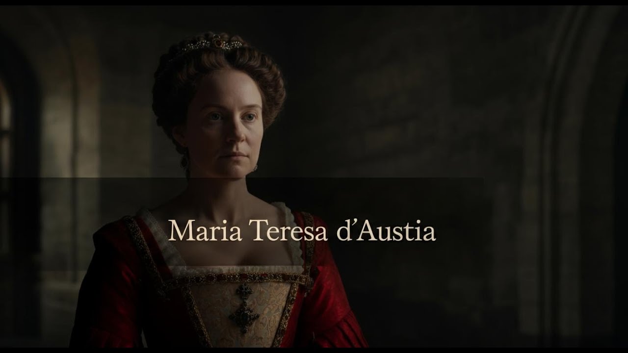 Maria Teresa d’Austria – L’imperatrice ossessionata dall’ordine e dal controllo dell’Impero