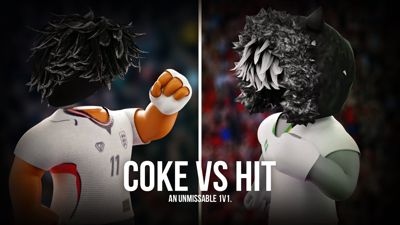 Coke vs Hit 1v1 (Roblox)