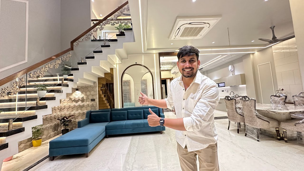 235 Gaj Luxurious Kothi With Lift & servant room |5BHK kothi for sale in Jaipur