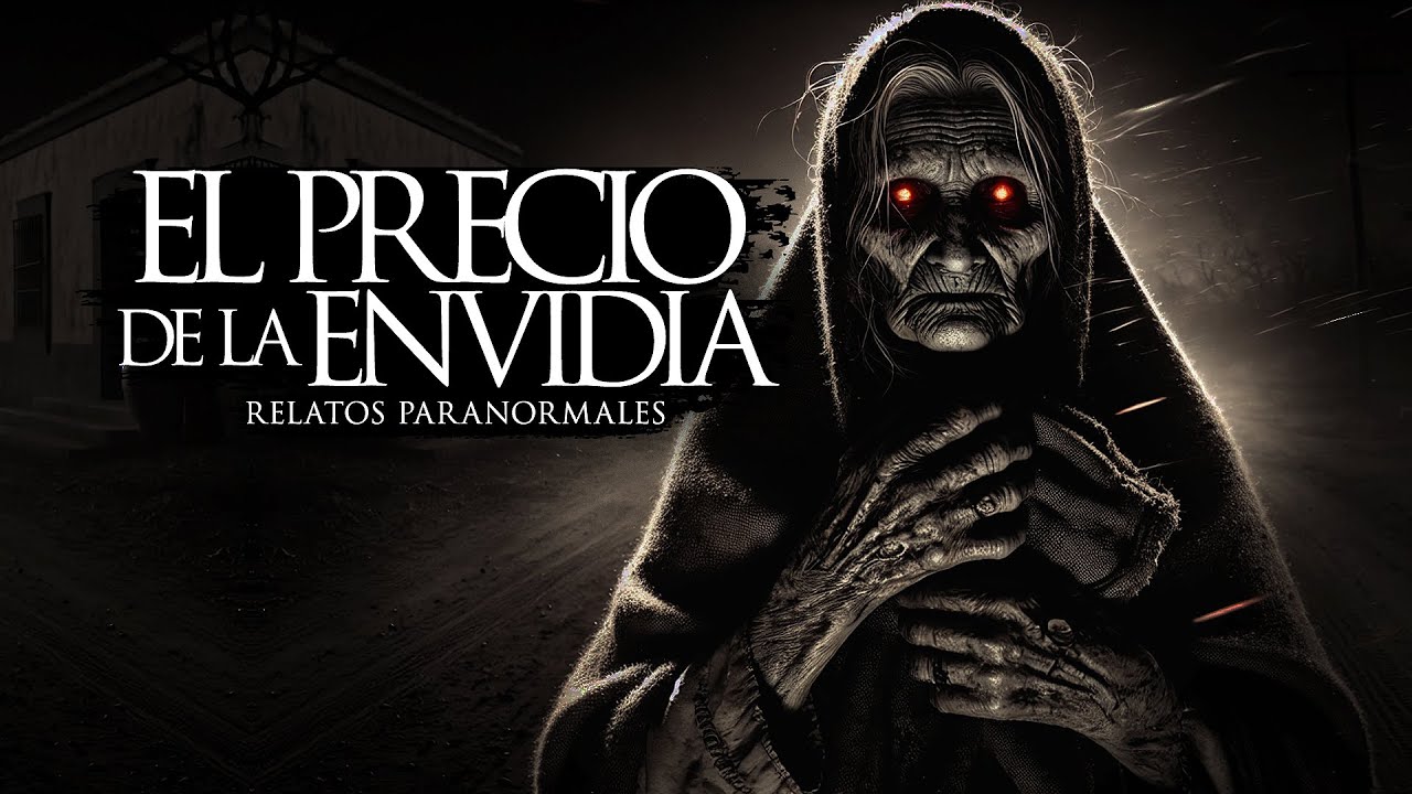 EL PRECIO DE LA ENVIDIA (RELATOS DE TERROR Y BRUJER&Iacute;A)