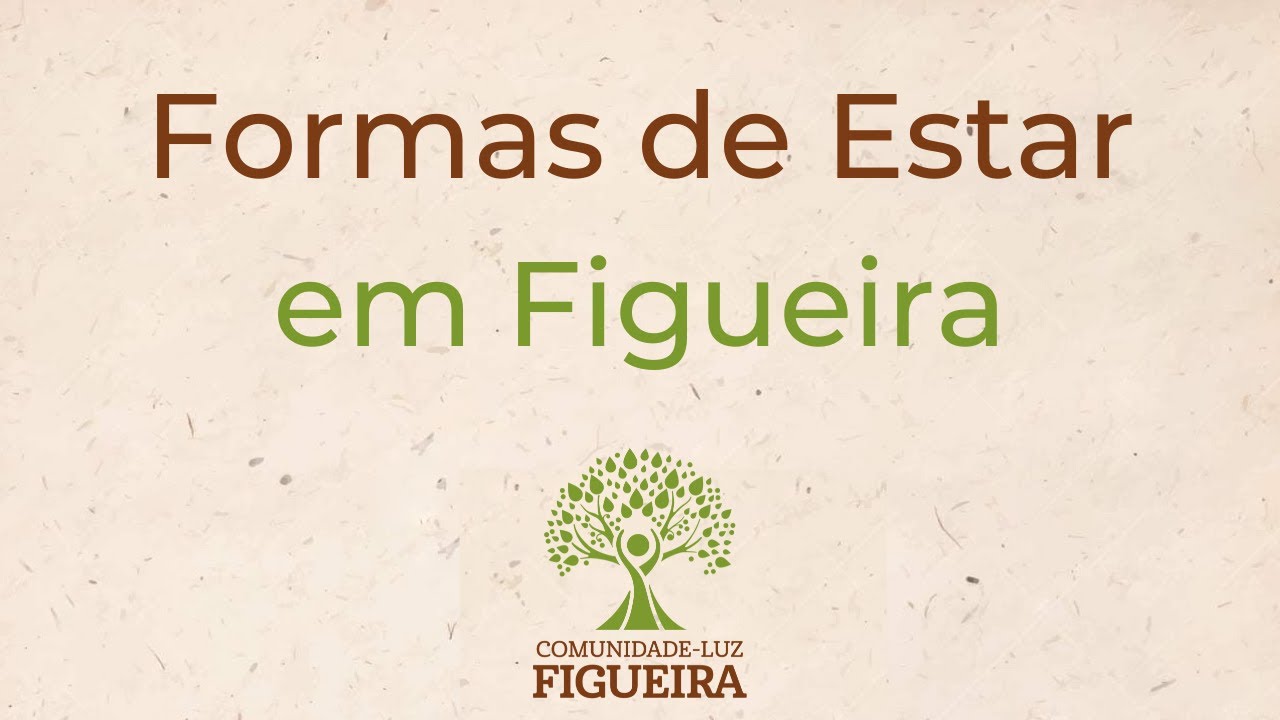Trigueirinho | Formas de estar em Figueira | Ways of Being in Figueira - PT/EN