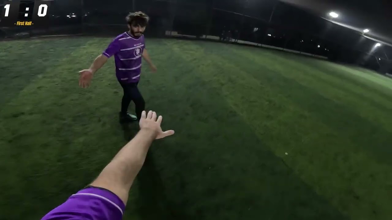 New Year First Game - یەکەم یاریی ساڵی نوێ