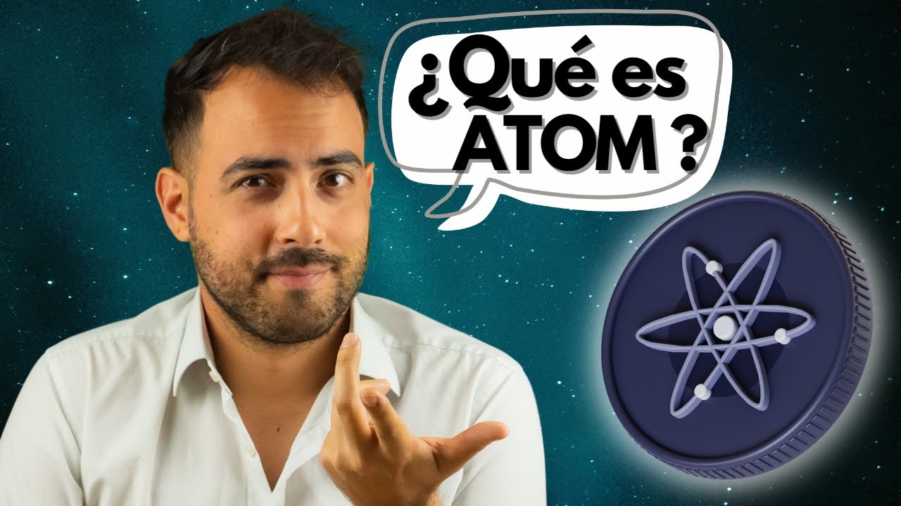 &iquest;Qu&eacute; es la Red Cosmos? &iexcl;ATOM explicado con animaciones!