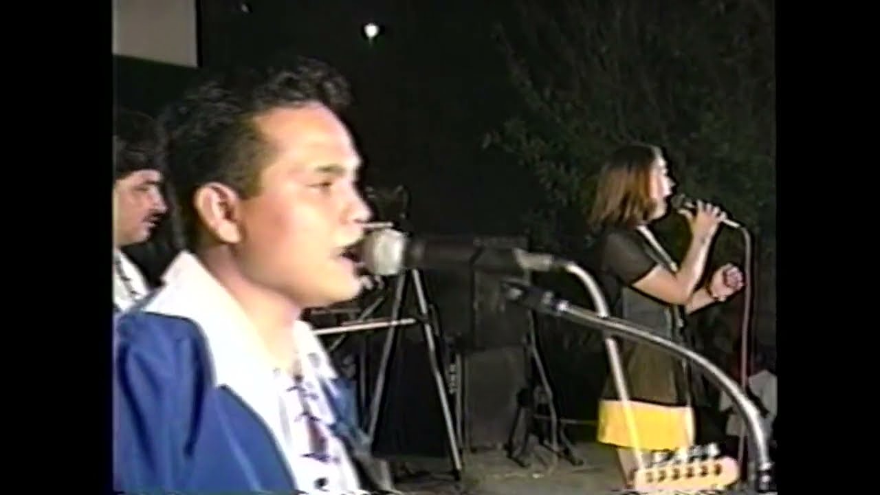 Grupo Centurion - La Cumbia De Bat-Man