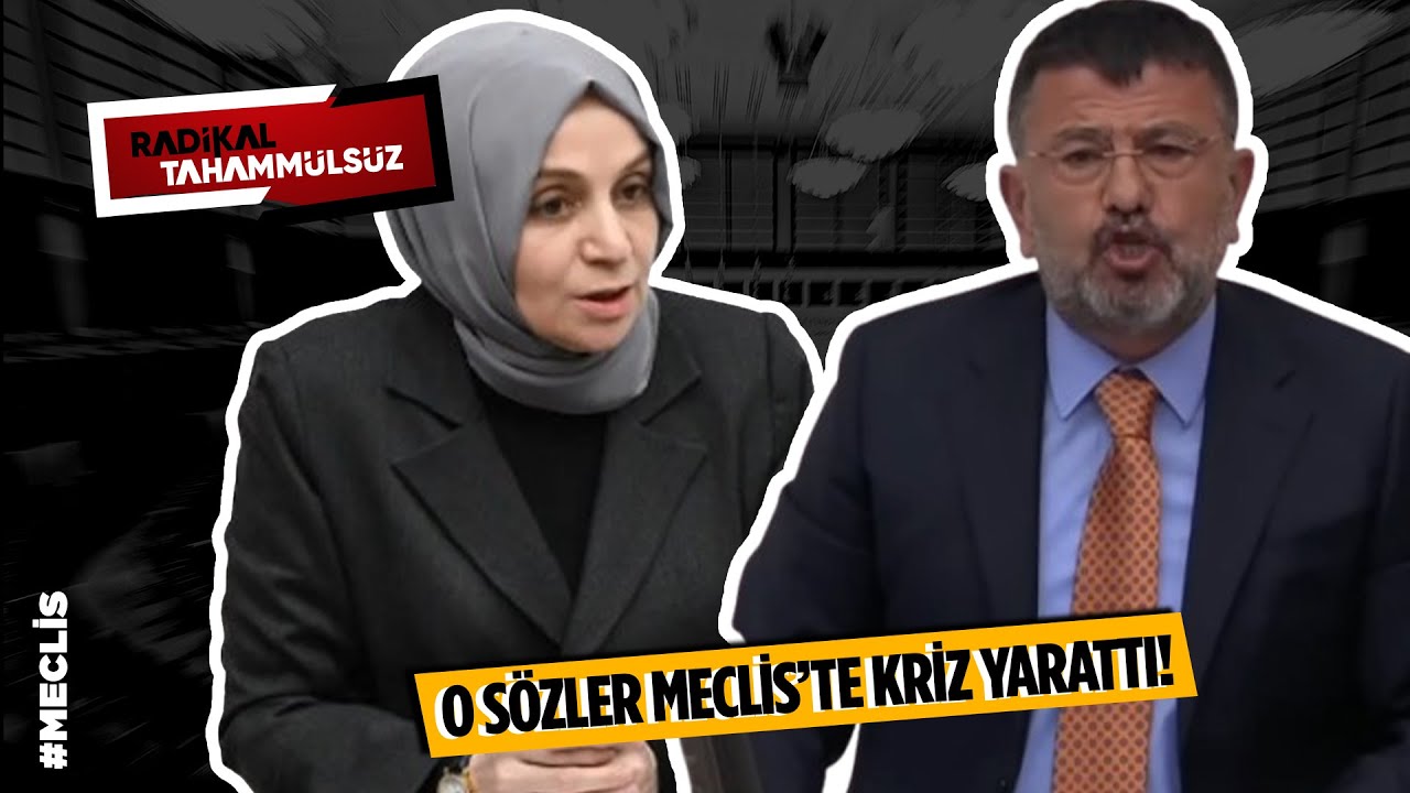 Veli Ağbaba Meclis'te &ccedil;ılgına d&ouml;nd&uuml;: Utanmazlar! vicdansızlar! | ARŞİV