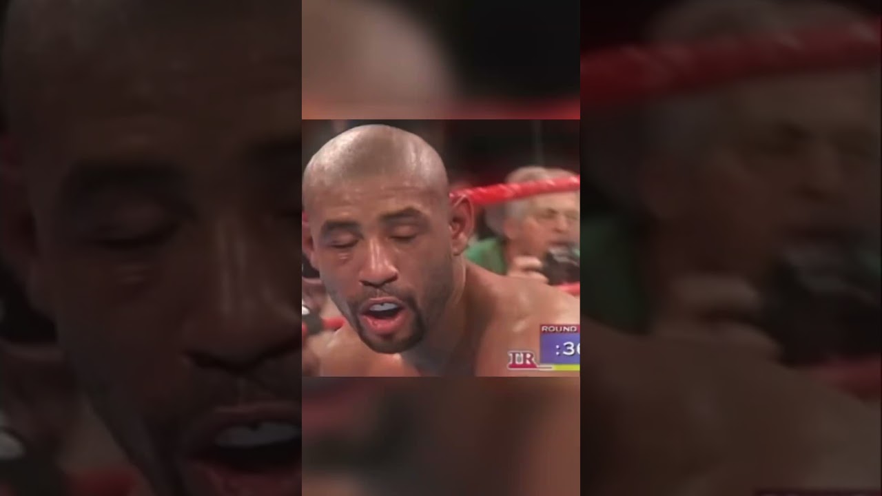 Floyd Mayweather Jr. vs Diego Corrales