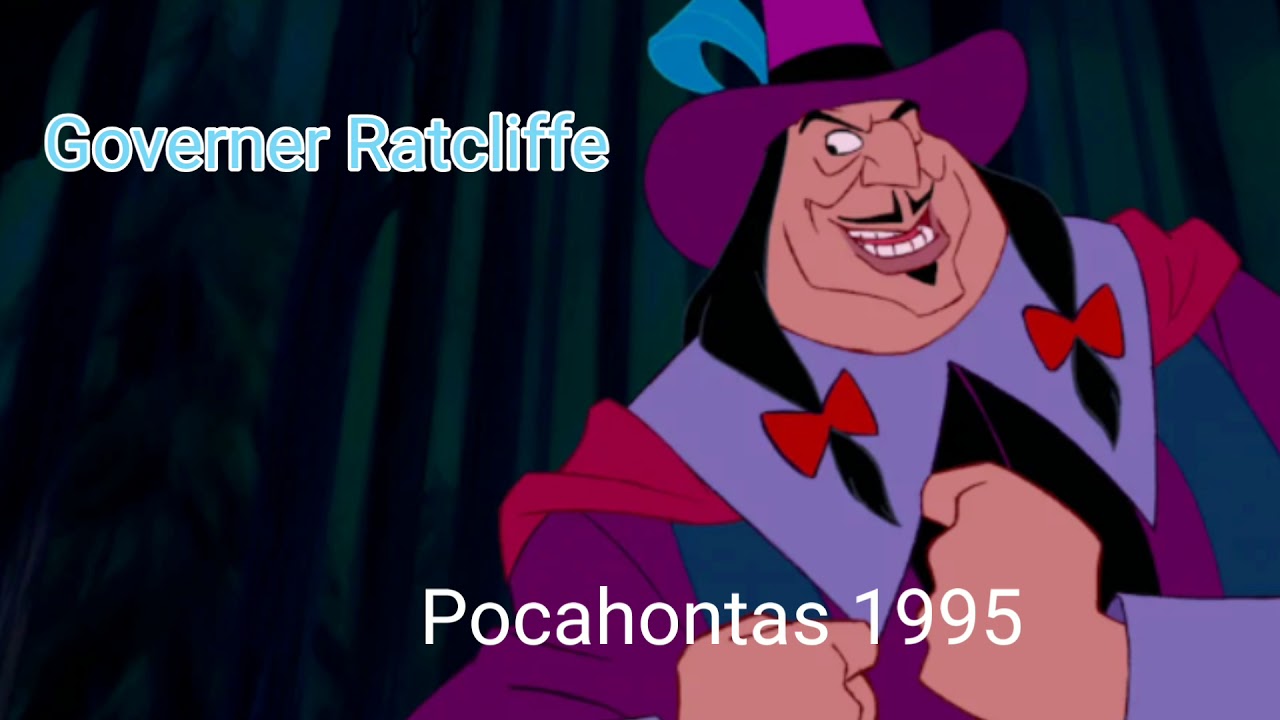 Every Disney/Pixar villians(Animated)