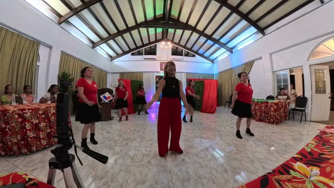 MommyTita’s Performance at KAPIT 2026 Valentine’s Day Party