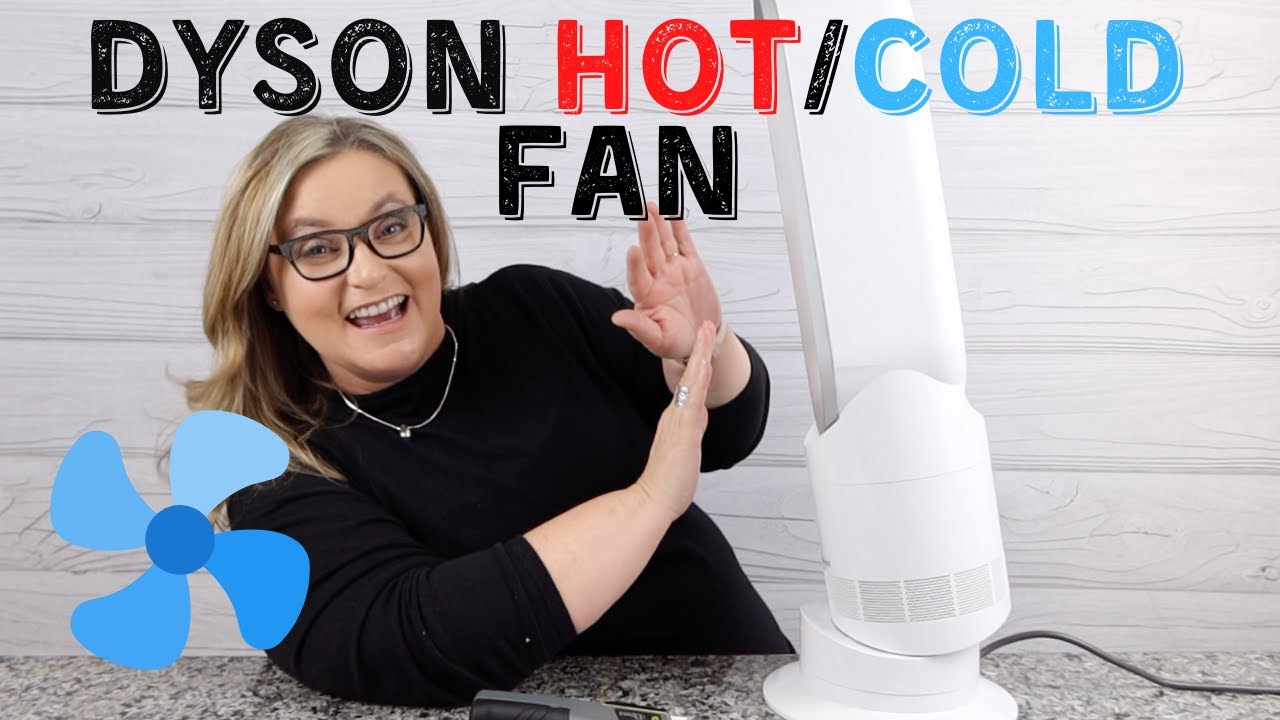Dyson Hot + Cool Jet Focus AM09 Fan Heater Review and Unboxing