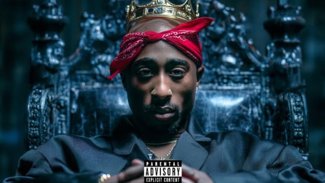 2Pac - King of the streets (official music audio)