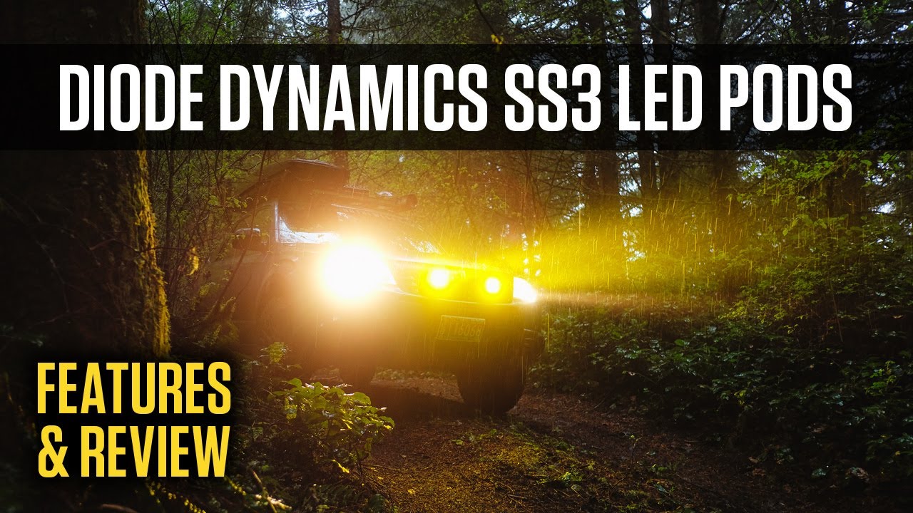 High Performance LED Pods at an Affordable Price?