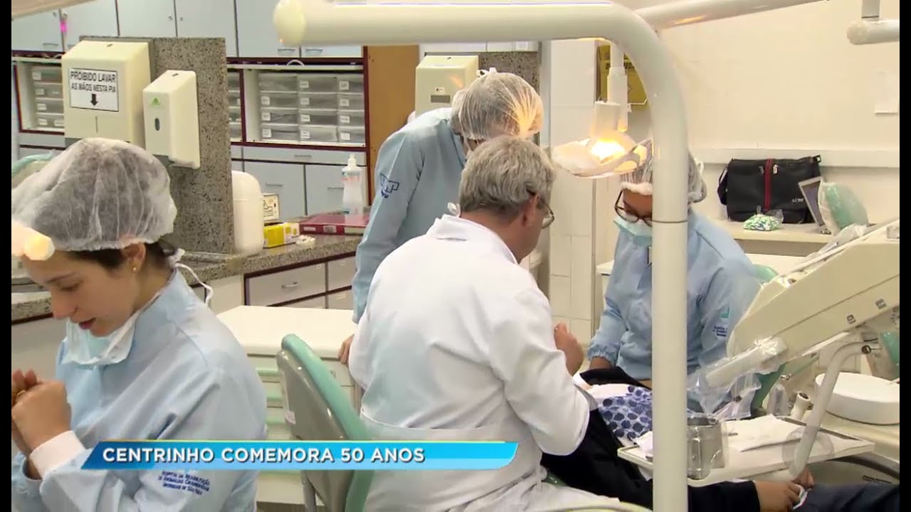 Centrinho comemora 50 anos de fundação e atendimento é referência na América Latina