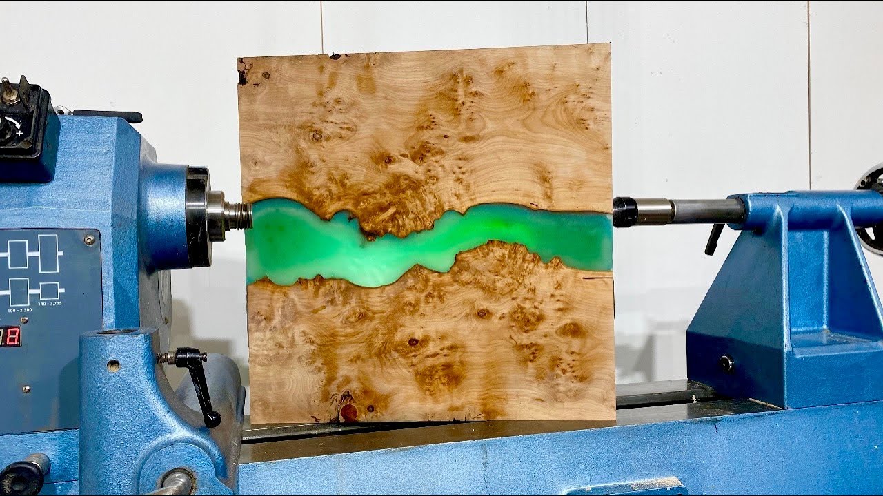 Woodturning - Apple River