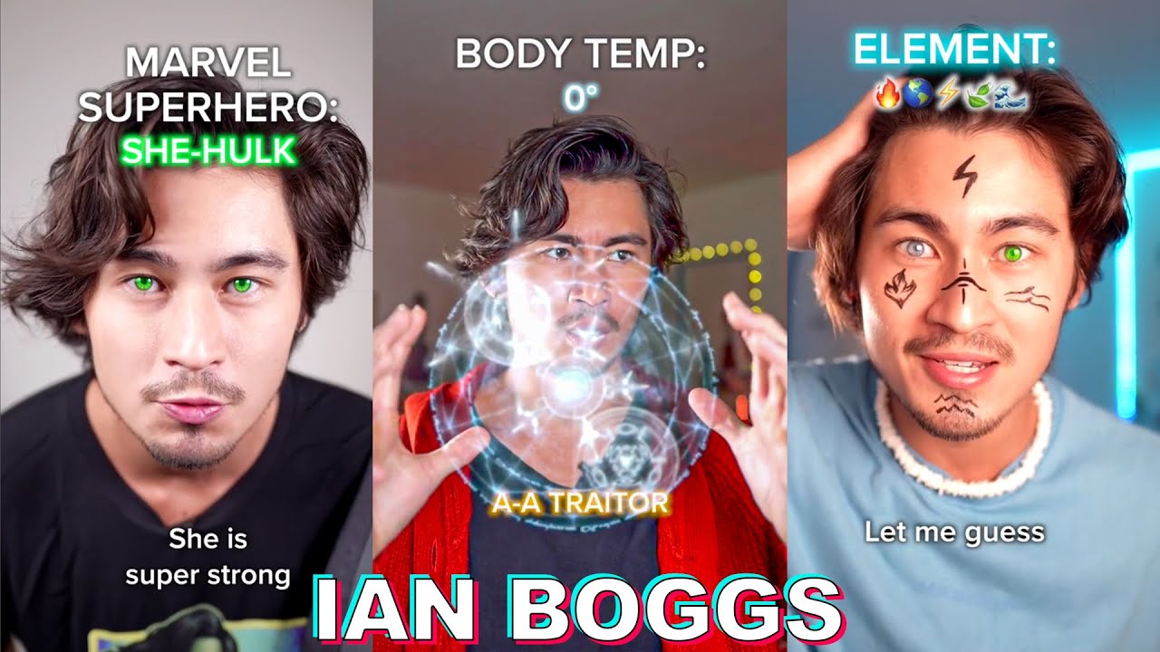 *NEW* IAN BOGGS POV TikTok Compilation 2022 #2 | IANBOGGS TikTok POVs