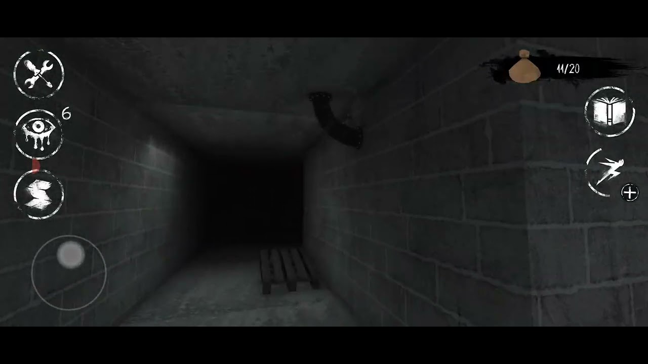 العيون العرعبة Eyes The Horror Game 