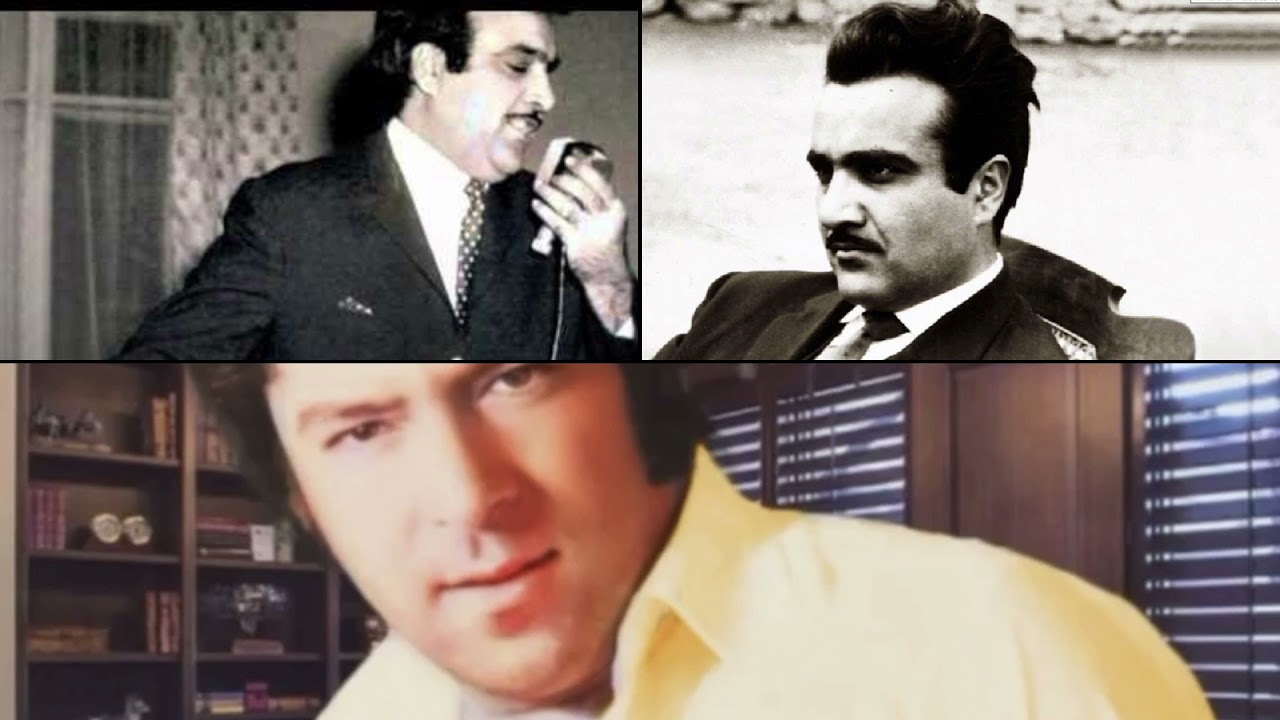 Ustad Nainawaz And Ahmad Zahir