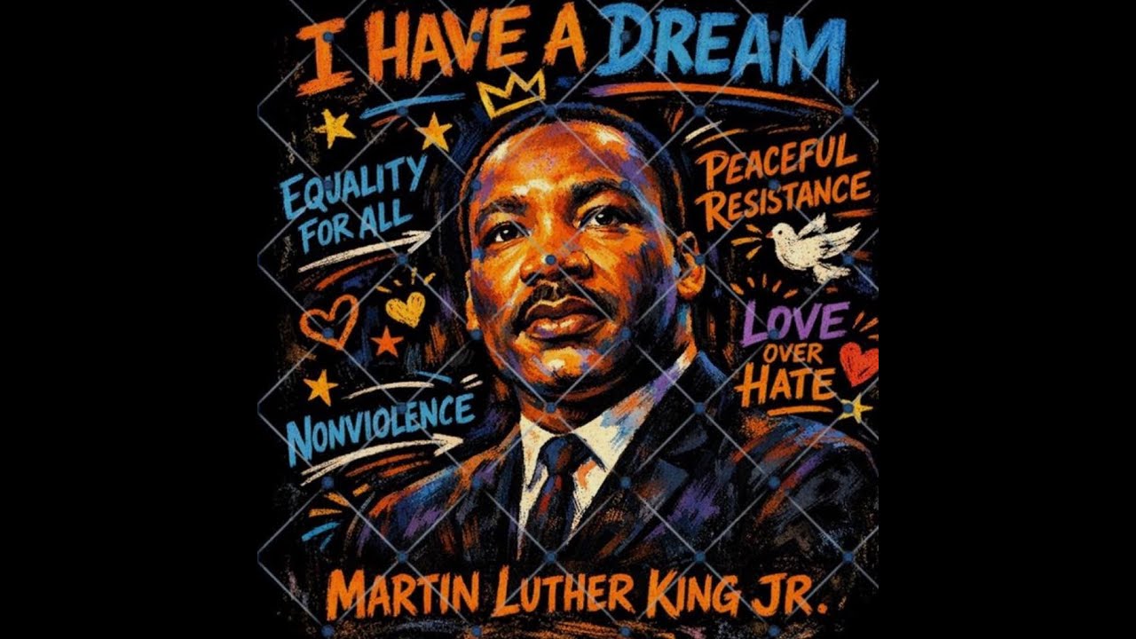 { REV: Frenchye Magee} Thriving Together @ SSP/ MLK 1-19- 2026