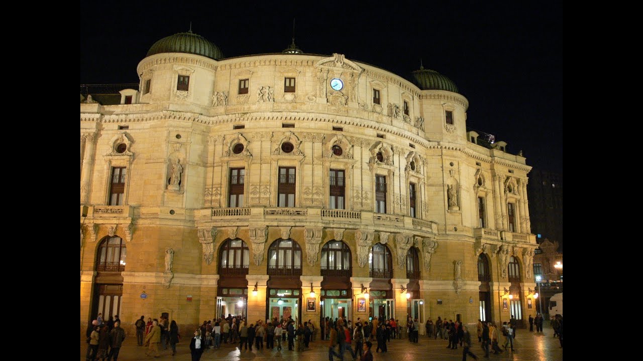 Teatros de España