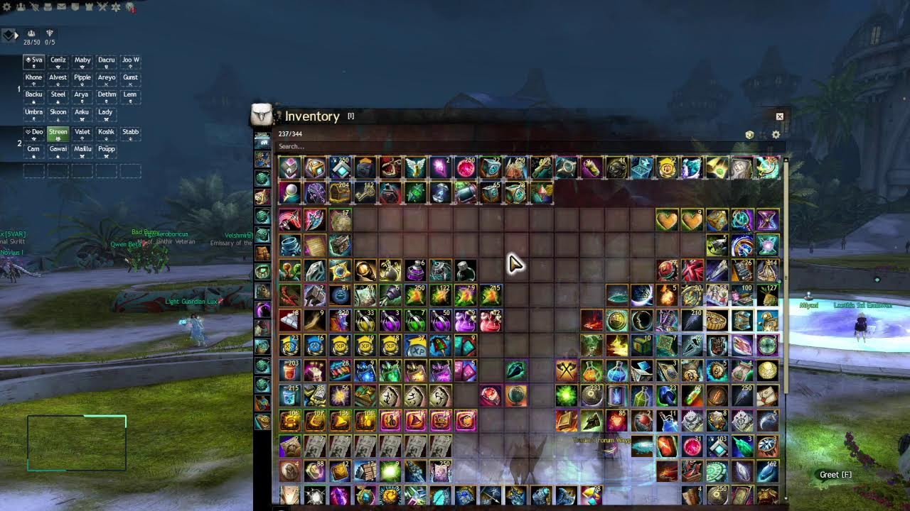 GW2 w/ Landwaster