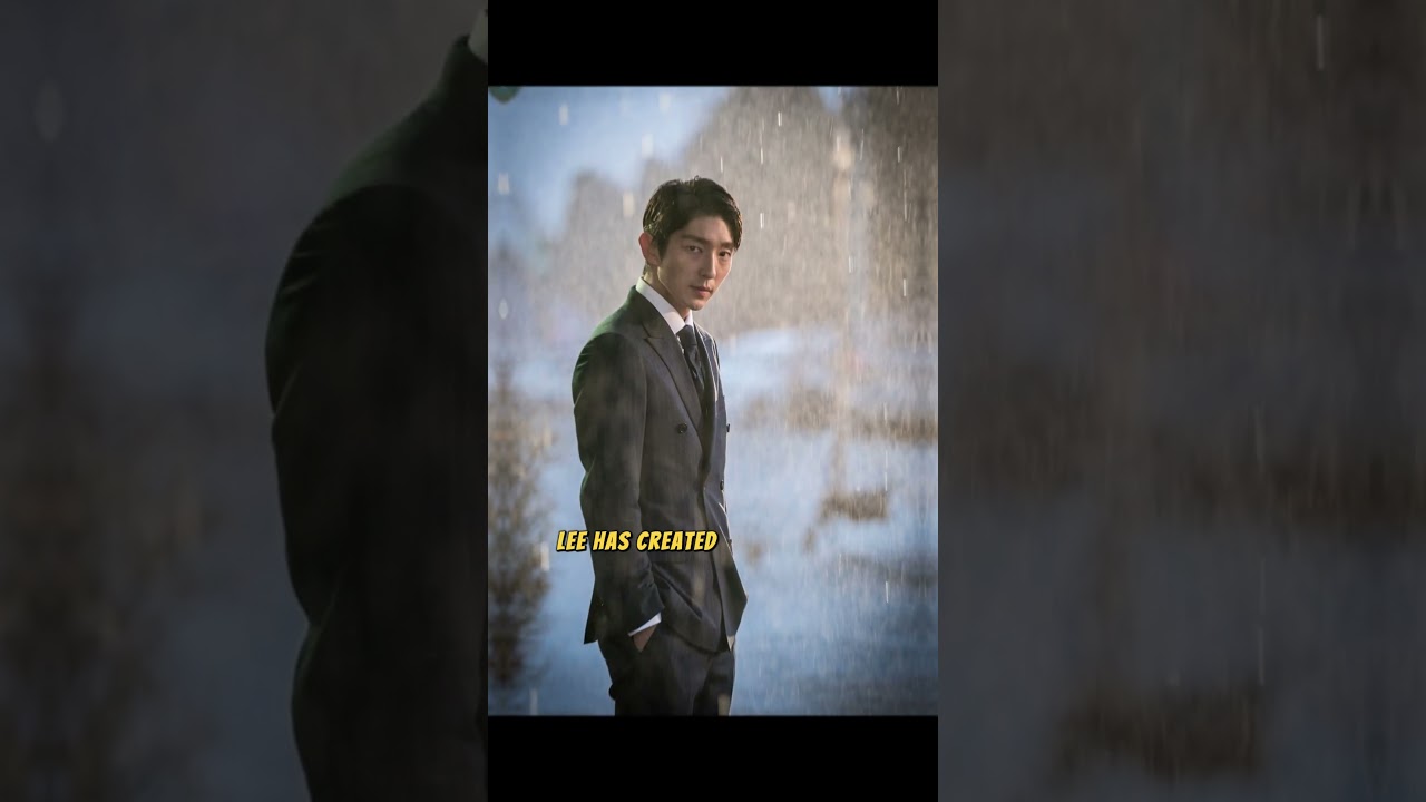 Lee Joon Gi: Actor Turned Entertainment Mogul! #leejoongi