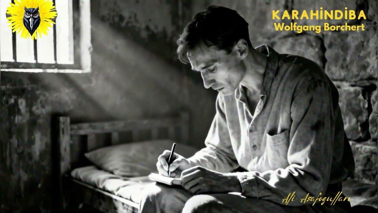 KARAHİNDİBA Wolfgang Borchert