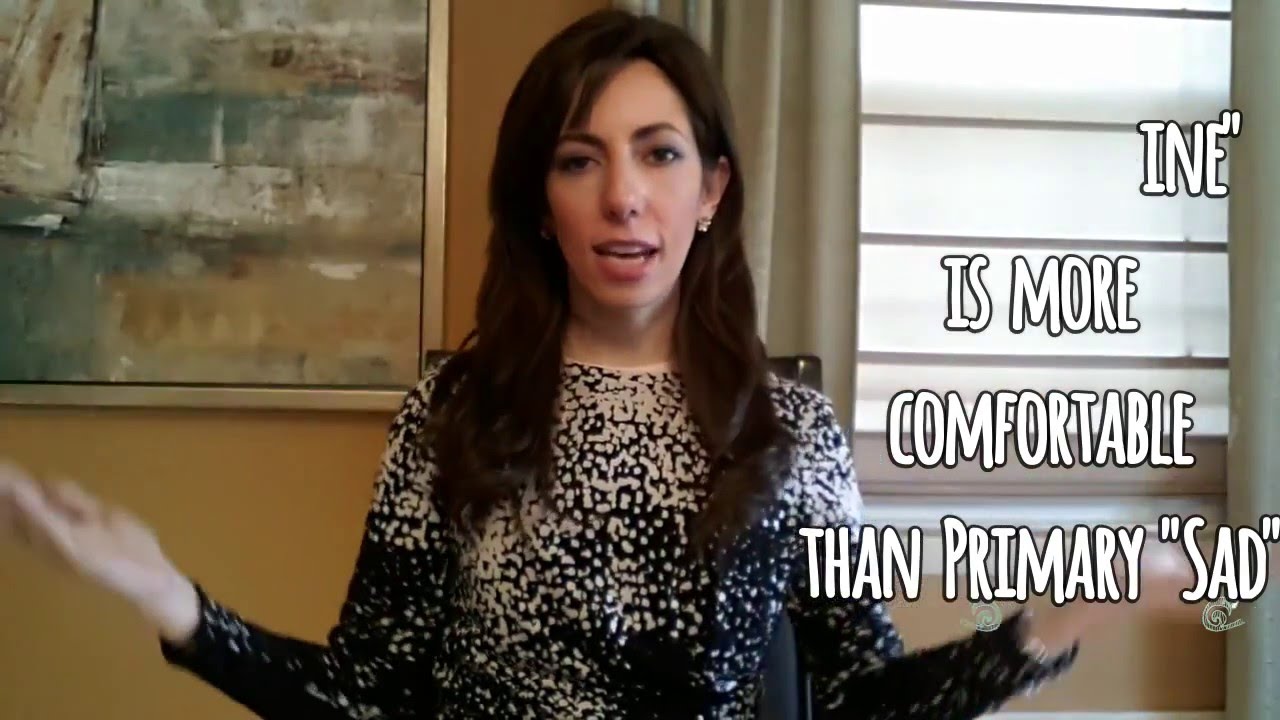 EFT Appetizers: De-escalation with Aviva Rizel