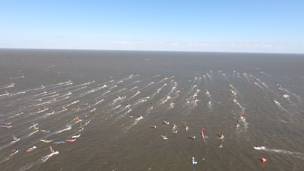 OBX WIND 2019 Day 2  Long Distance